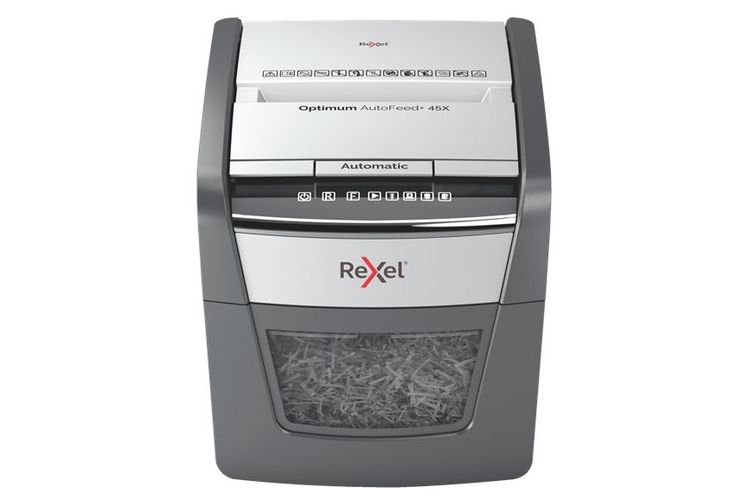 Rexel Optimum AutoFeed+ 45X