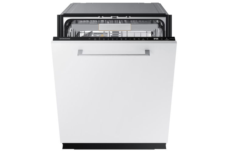 Samsung Serie 7 JetClean DW60CG880B00ET