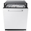 Samsung Serie 7 JetClean DW60CG880B00ET