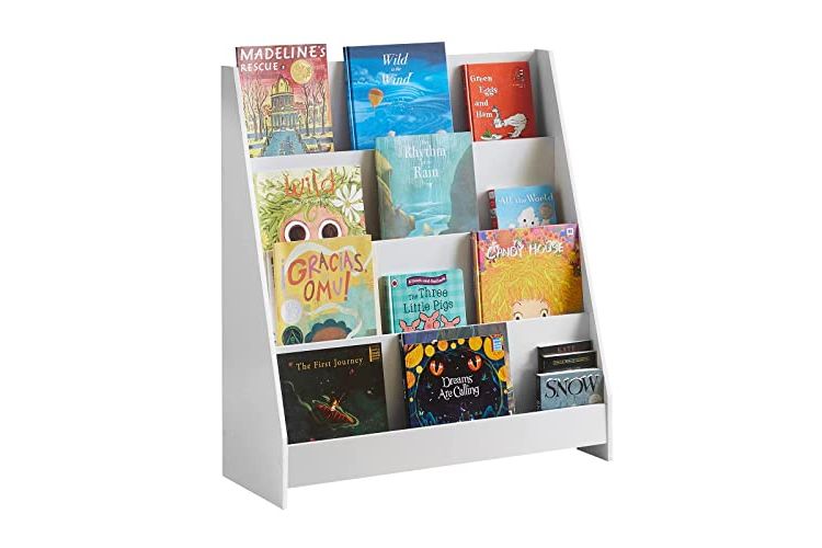 SoBuy Libreria Montessoriana KMB32-W