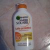 Garnier Ambre Solaire Ultra-Idratante SPF 20