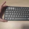 Logitech K380