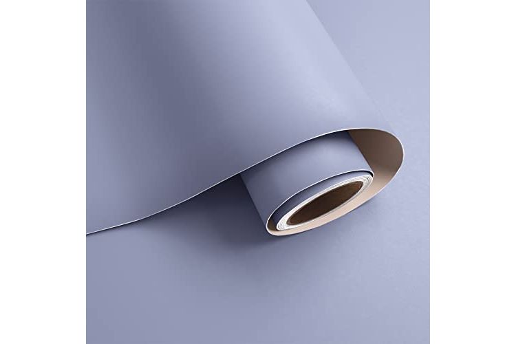 VaryPaper Carta da parati blu pervinca