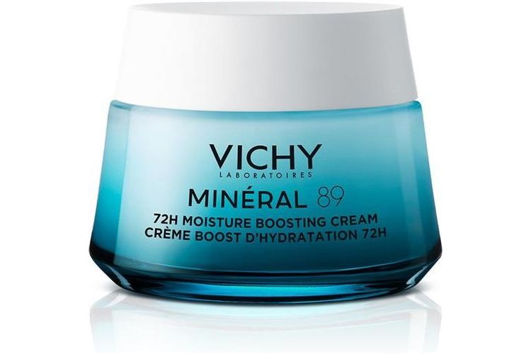 Vichy Mineral 89 Crema Booster Idratante 72H