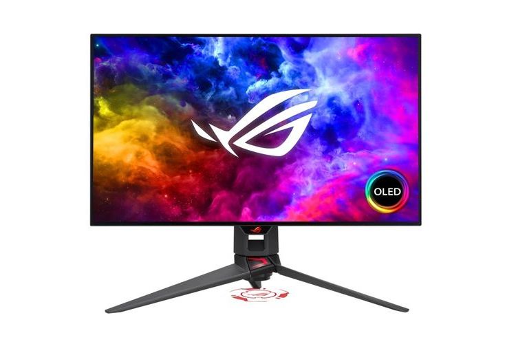 Asus ROG Swift OLED PG27AQDM