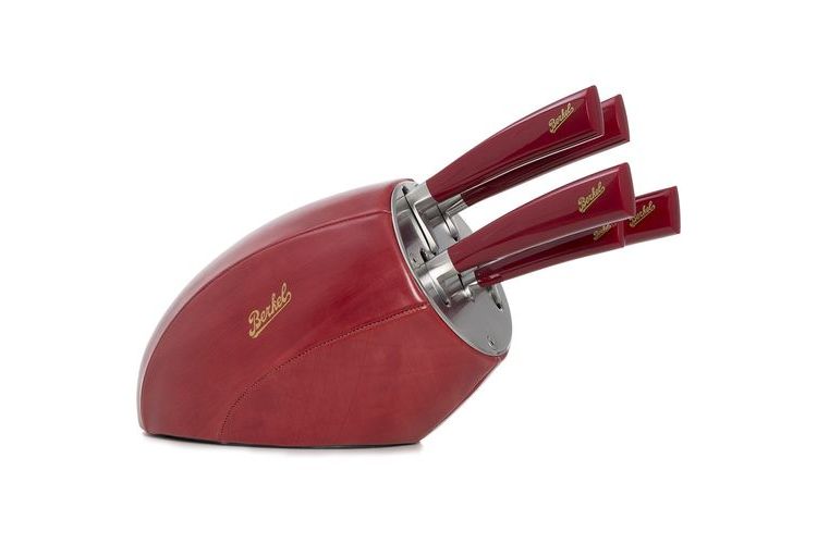 Berkel Ceppo Sense + Set 5 coltelli Elegance