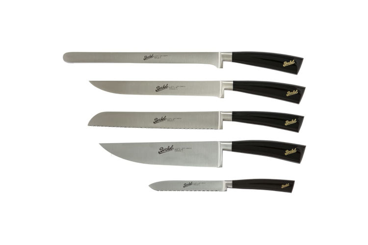 Berkel Elegance Set 5 coltelli chef