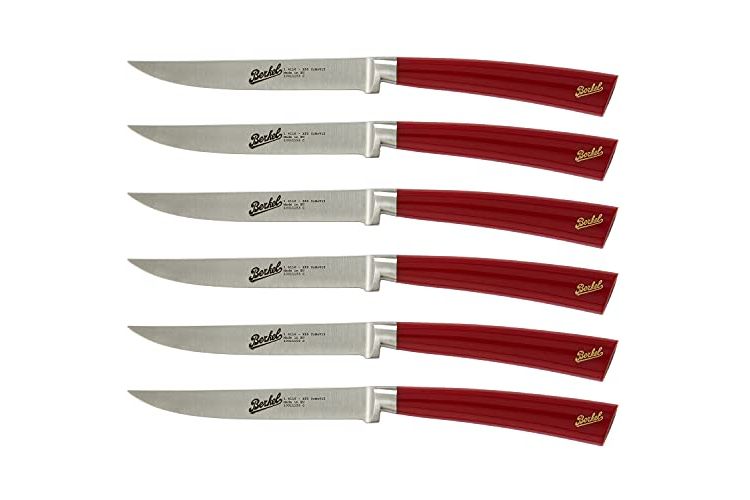 Berkel Elegance Set 6 coltelli da bistecca