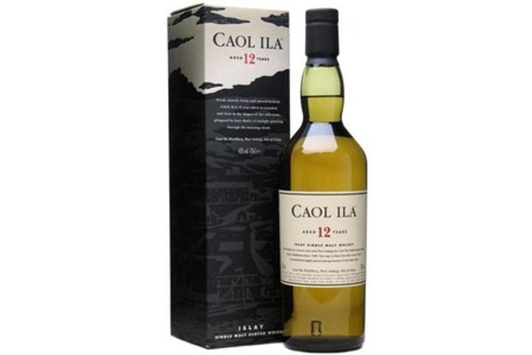 Caol Ila 12 Years