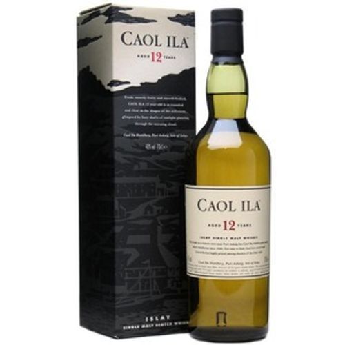 Caol Ila 12 Years