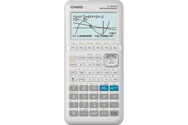 Casio FX-9860GIII