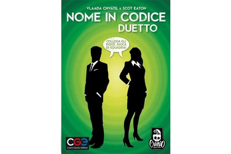 Cranio Creations Nome in codice Duetto