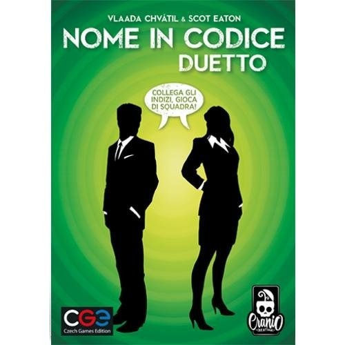 Cranio Creations Nome in codice Duetto
