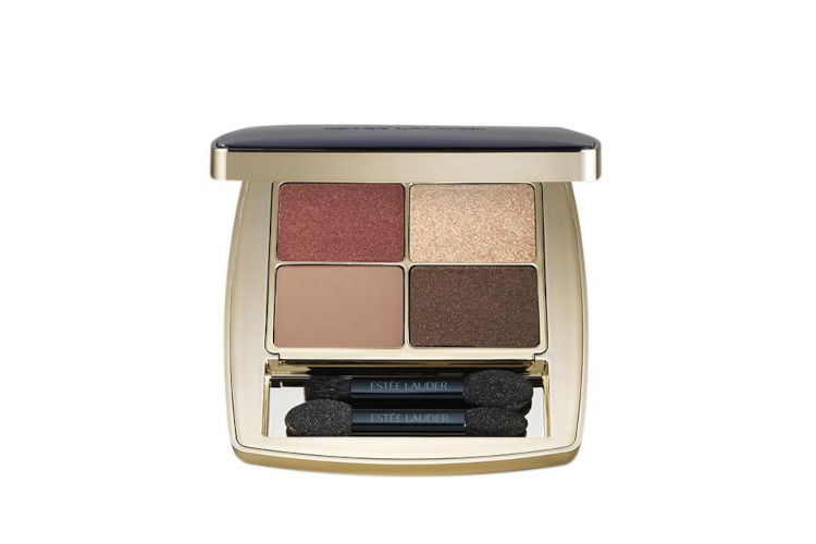 Estée Lauder Pure Color Envy Luxe EyeShadow Quad