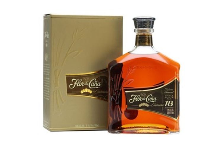 Flor de Caña Centenario 18 years
