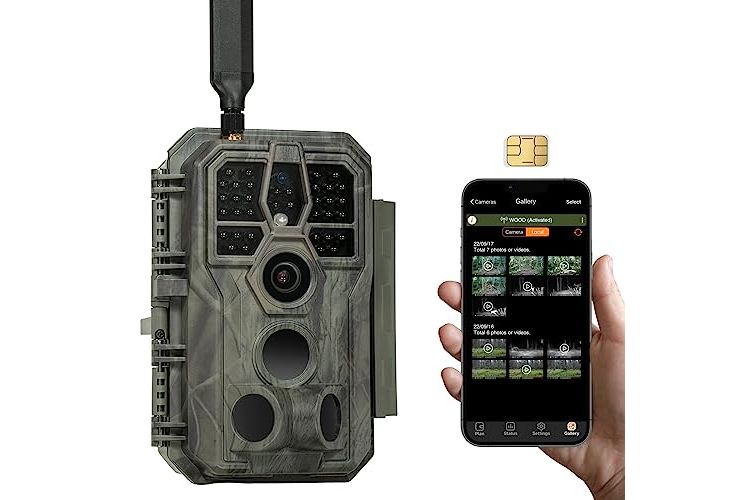 GardePro X50
