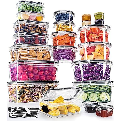 GoMaihe Contenitori ermetici per alimenti