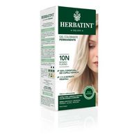 Herbatint Gel Colorante Permanente Biondo Platino