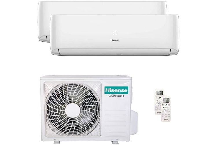 Hisense Hi Comfort Dual split