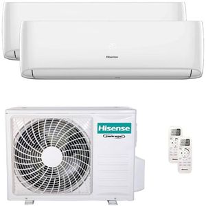 Hisense Hi Comfort Dual split