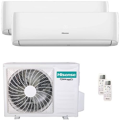 Hisense Hi Comfort Dual split