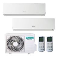 Hisense New Comfort Dual split