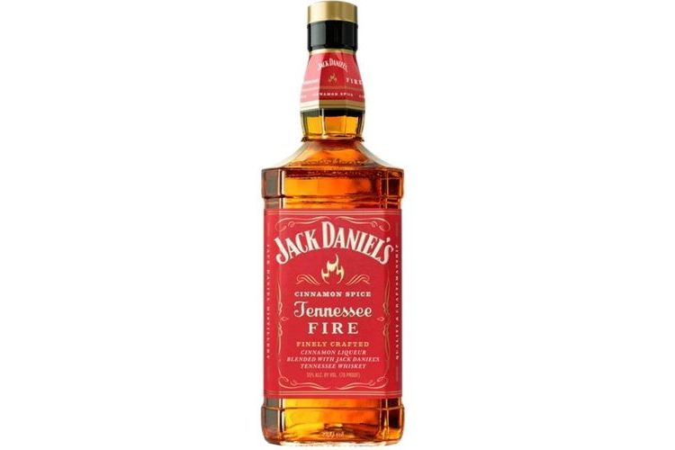 Jack Daniel's Tennessee Fire