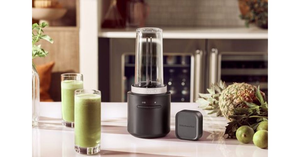 Frullatore a immersione senza fili Artisan di KitchenAid | Piccoli Frullatore a immersione senza fili Artisan di KitchenAid | Piccoli