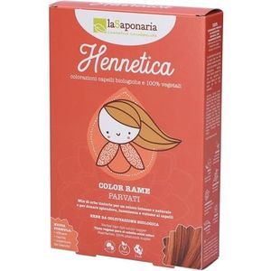 La Saponaria Hennetica Tinta Vegetale