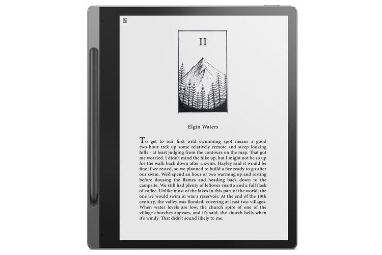 Lenovo Smart Paper Wi-Fi (ZAC00008SE)
