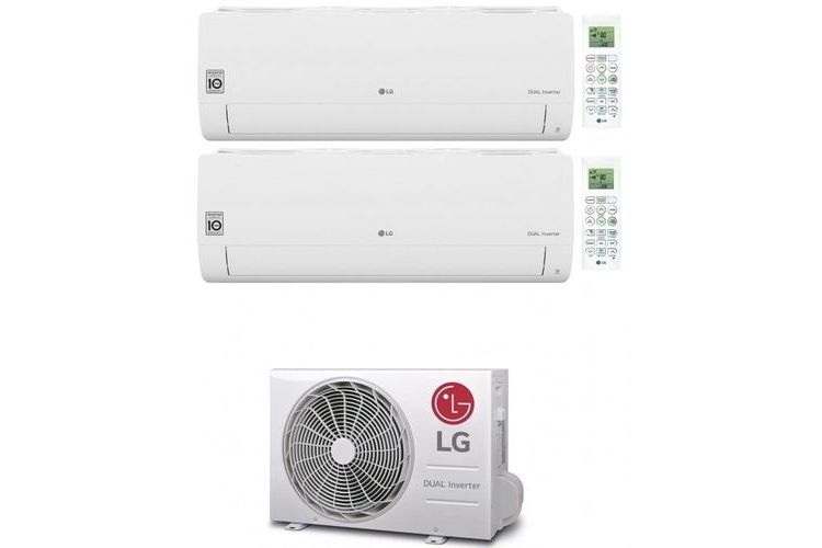 LG Libero Smart Dual split