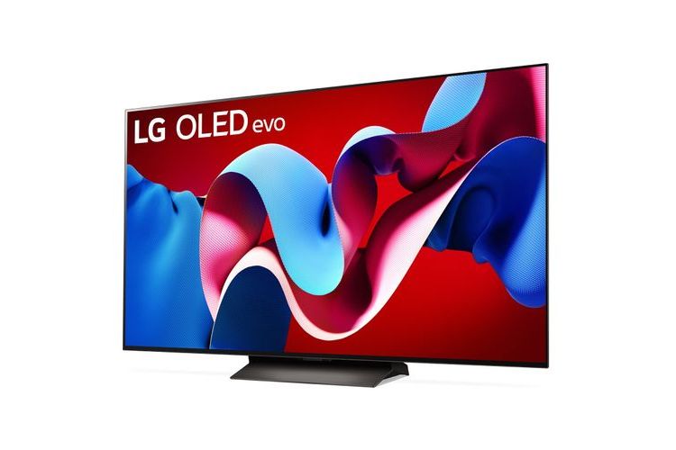 LG OLED Evo C4 55"
