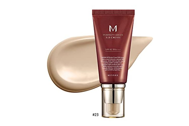 Missha M Perfect BB Cream
