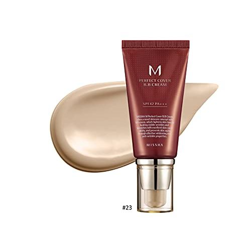 Missha M Perfect BB Cream