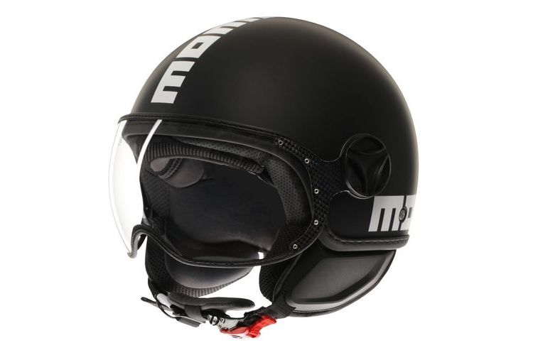 Momo Design Casco Jet FGTR Classic