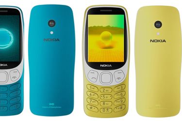 Nokia 3210, ed è subito 1999