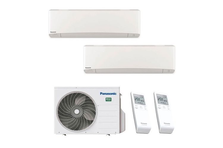 Panasonic Etherea Dual split