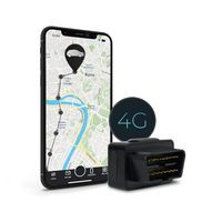 Salind 08 4G OBD GPS Tracker