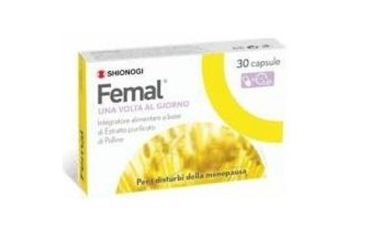 Shionogi Femal 30 compresse