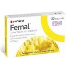 Shionogi Femal 30 compresse