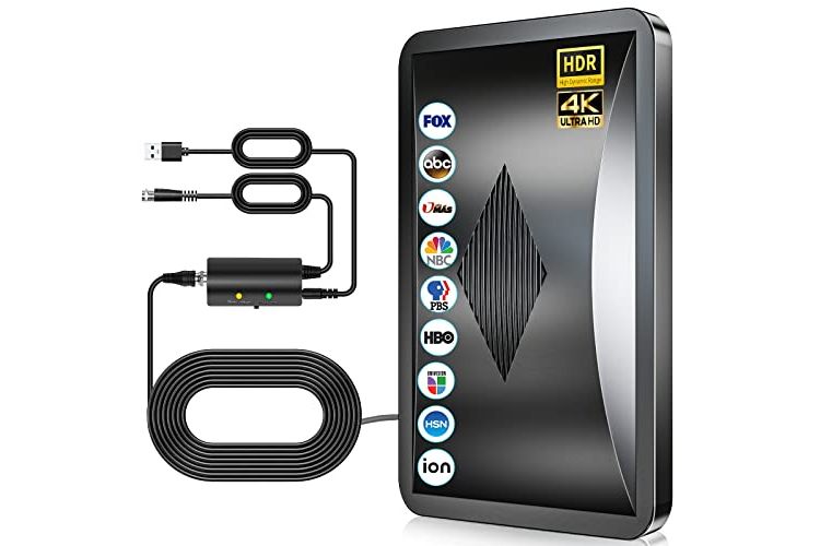 TE-Voze Amplificatore + Antenna TV