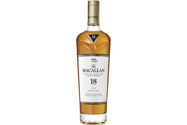 The Macallan Double Cask 18 YO