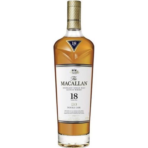 The Macallan Double Cask 18 YO