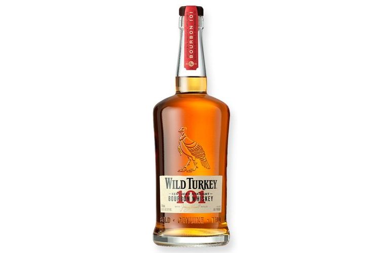 Wild Turkey 101 Kentucky Straight Bourbon Whiskey