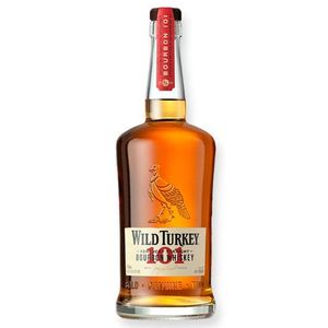 Wild Turkey 101 Kentucky Straight Bourbon Whiskey
