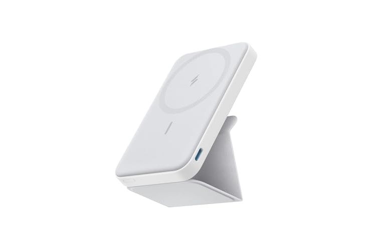 Anker 622 Batteria Magnetica MagGo - bianco