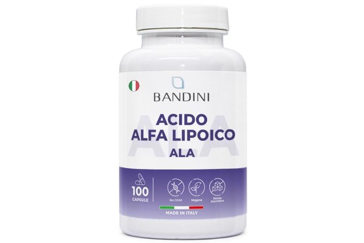 Bandini Acido alfa lipoico ALA