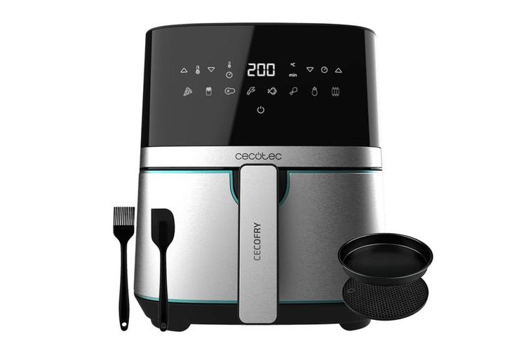 Cecofry Full 5500 Pro con accessori