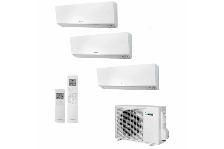 Daikin Perfera 3MXM52N + 3x FTXM20R