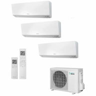 Daikin Perfera 3MXM52N + 3x FTXM20R